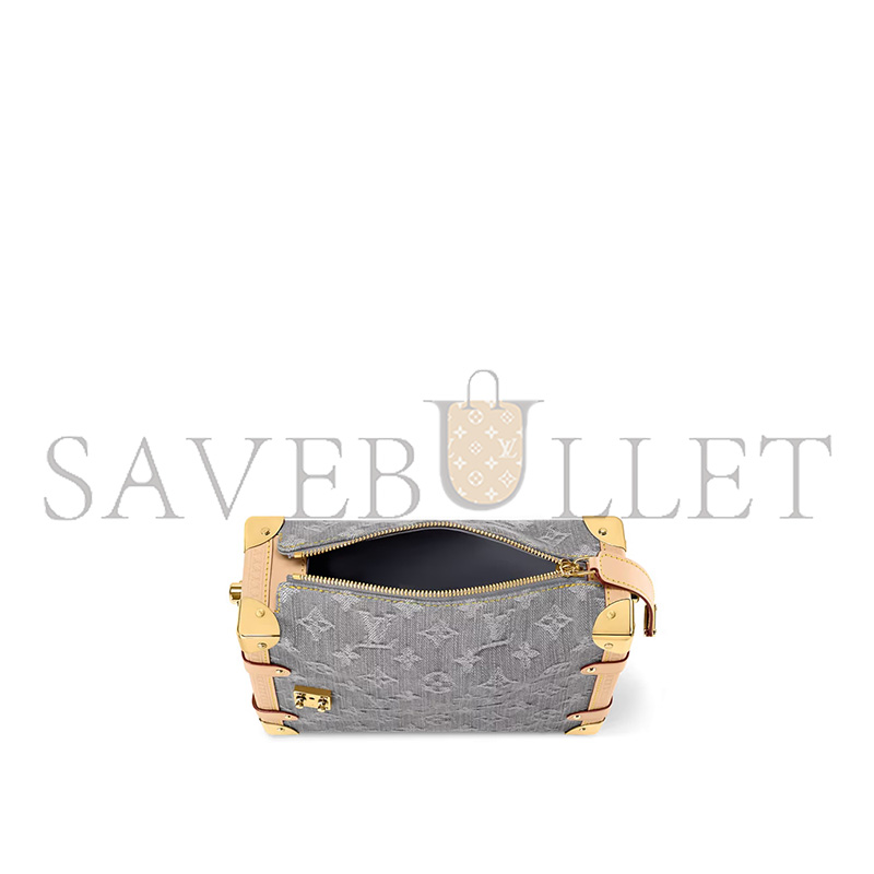 LOUIS VUITTON SIDE TRUNK MM M13285 (23.5*16*8.5cm) LOUIS VUITTON SIDE TRUNK MM M13285 (23.5*16*8.5cm)